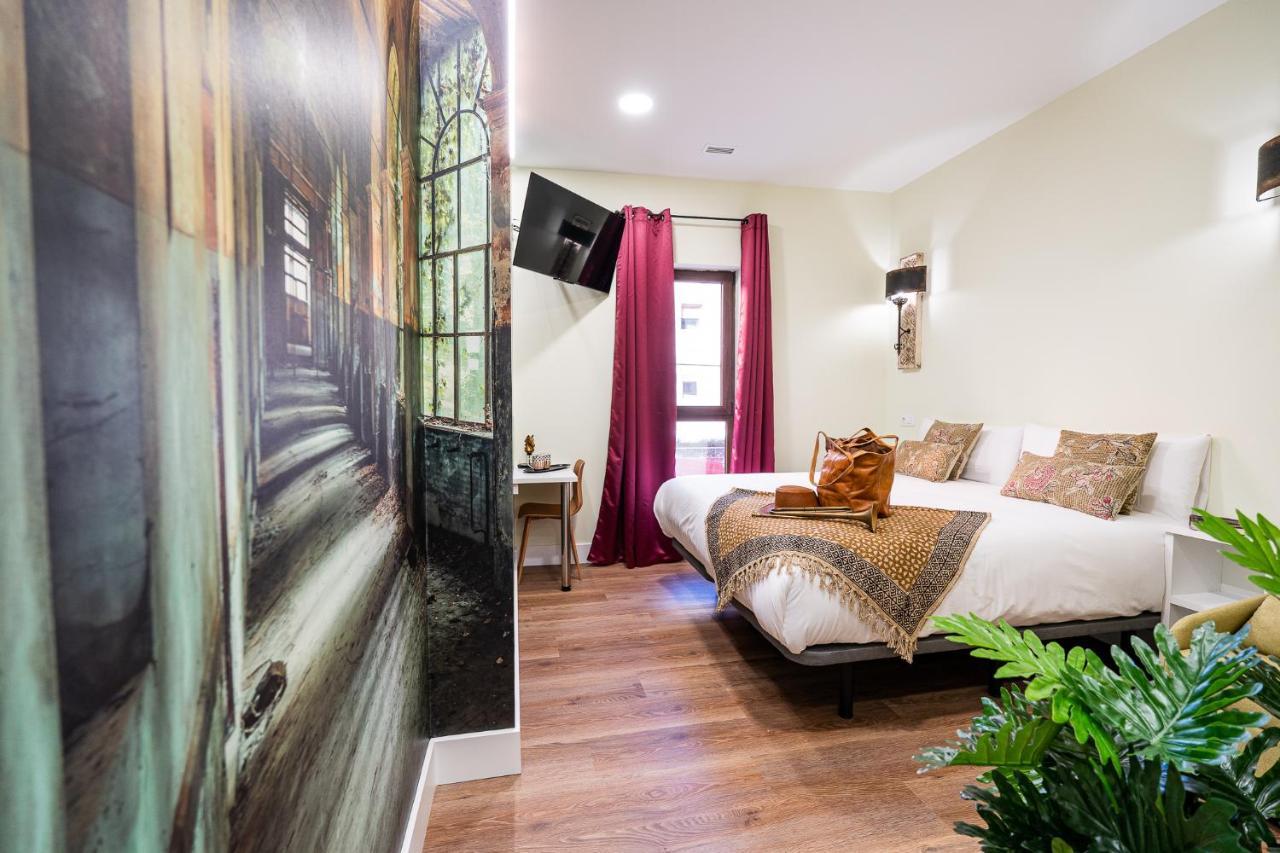 Center Suite Acebedos Santander Dış mekan fotoğraf