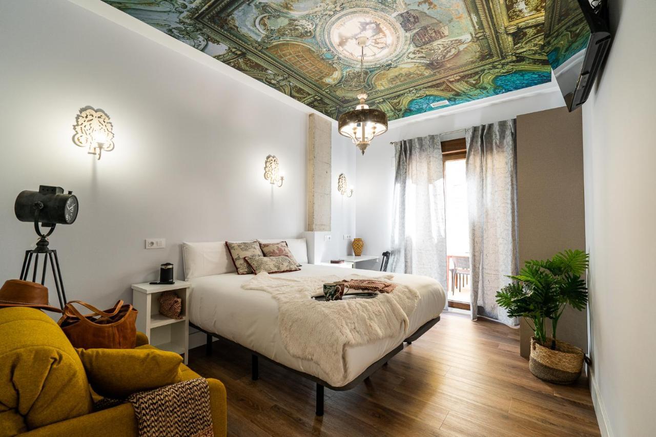 Center Suite Acebedos Santander Dış mekan fotoğraf