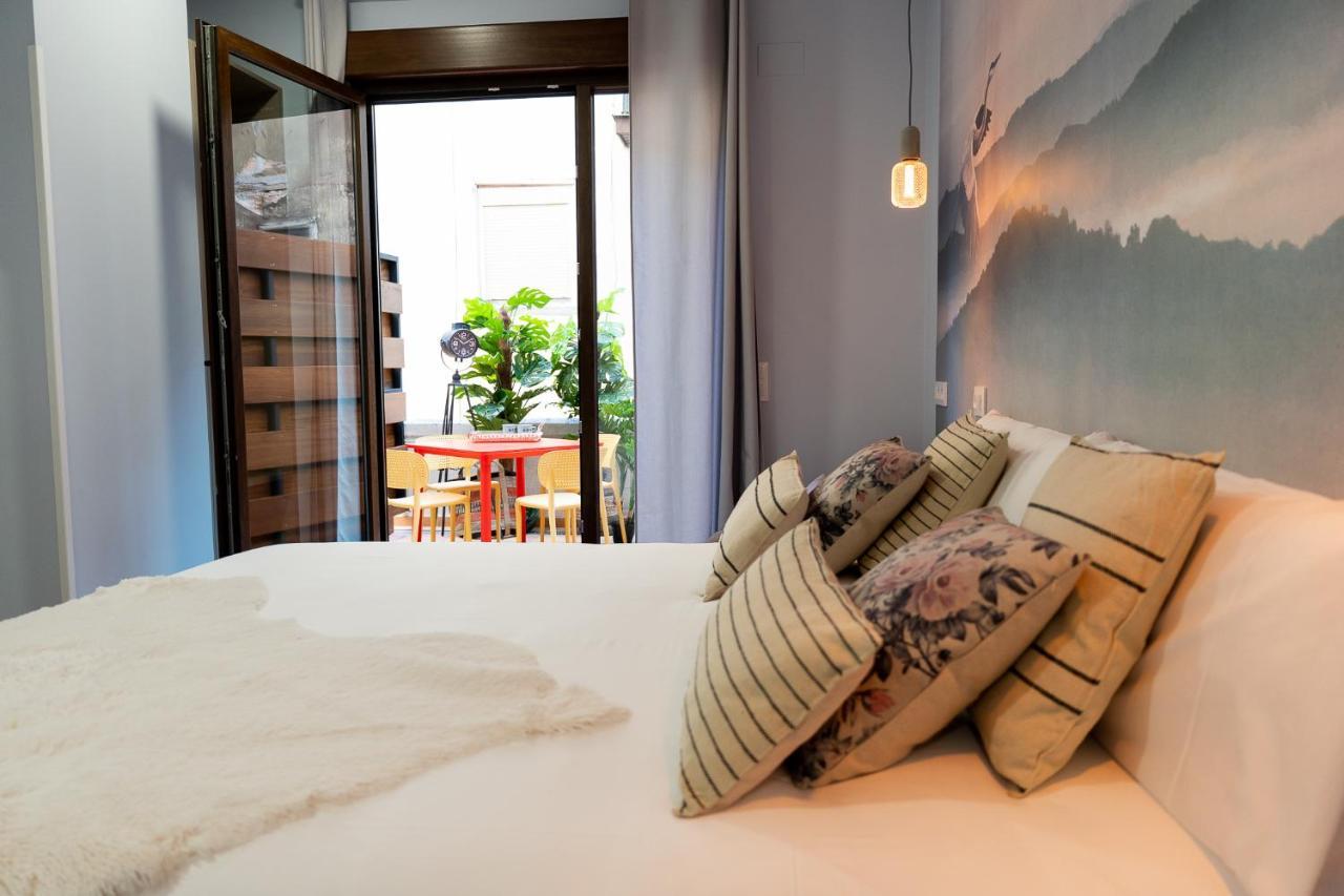 Center Suite Acebedos Santander Dış mekan fotoğraf