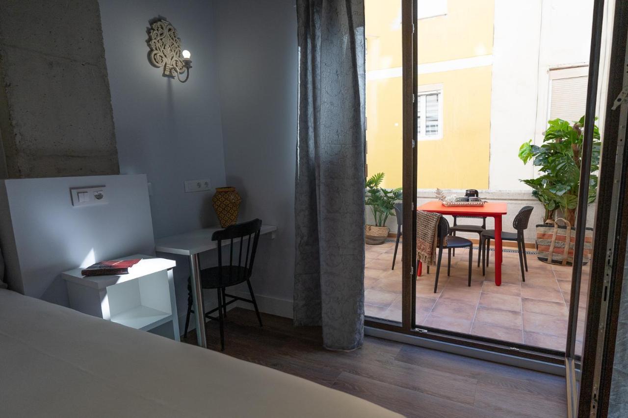 Center Suite Acebedos Santander Dış mekan fotoğraf