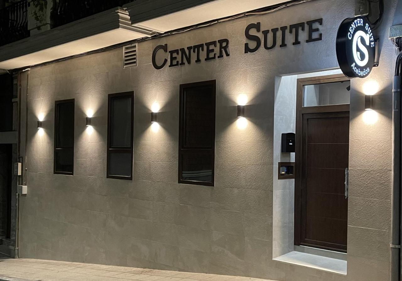 Center Suite Acebedos Santander Dış mekan fotoğraf