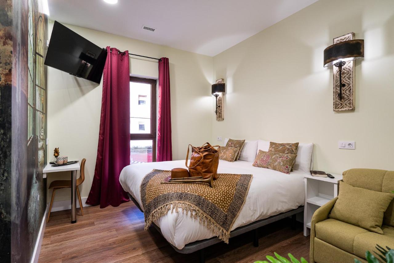 Center Suite Acebedos Santander Dış mekan fotoğraf