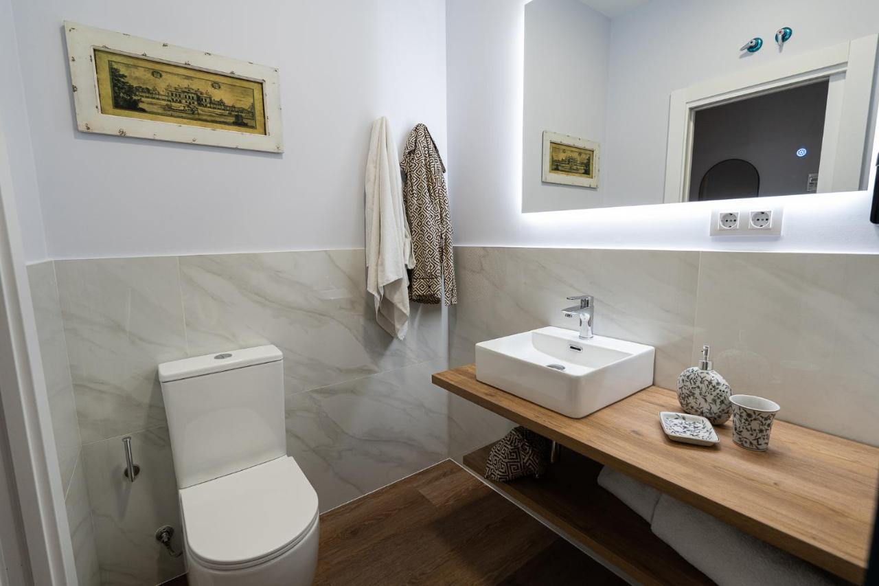 Center Suite Acebedos Santander Dış mekan fotoğraf