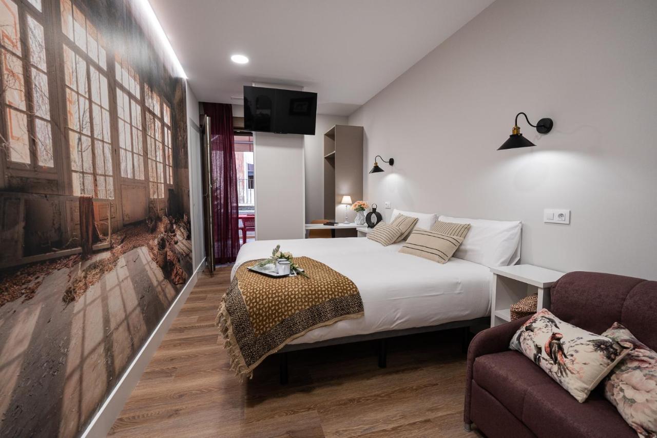 Center Suite Acebedos Santander Dış mekan fotoğraf