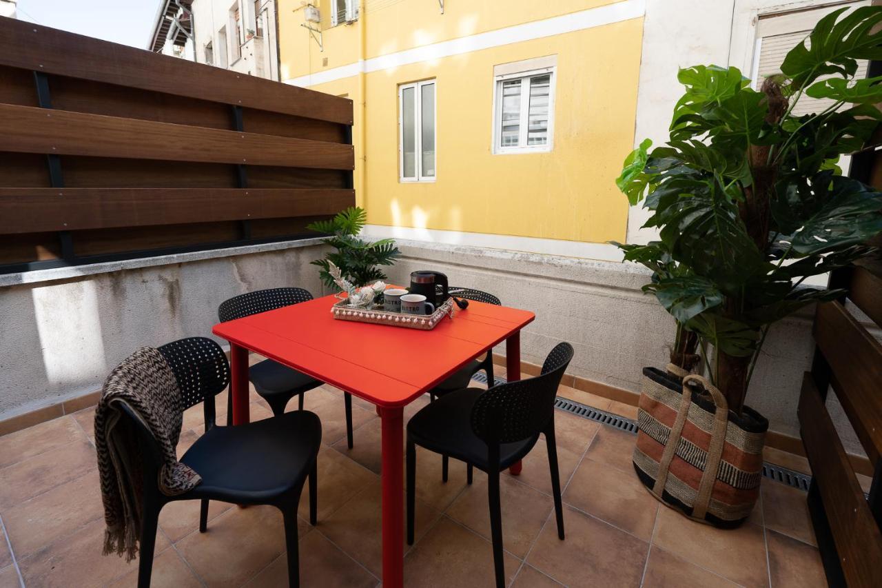 Center Suite Acebedos Santander Dış mekan fotoğraf