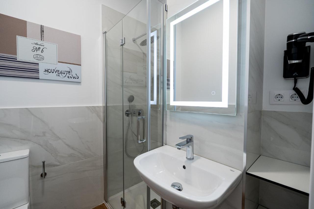 Center Suite Acebedos Santander Dış mekan fotoğraf