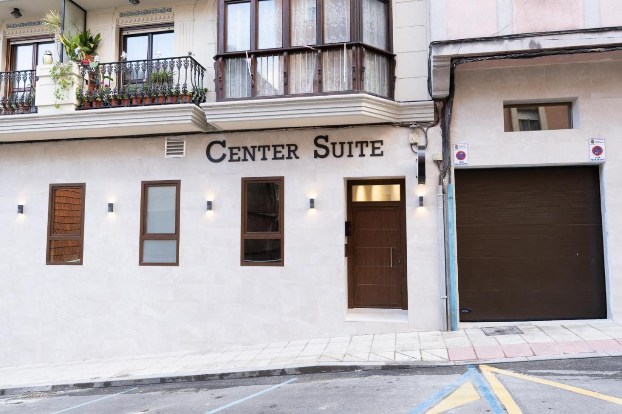 Center Suite Acebedos Santander Dış mekan fotoğraf