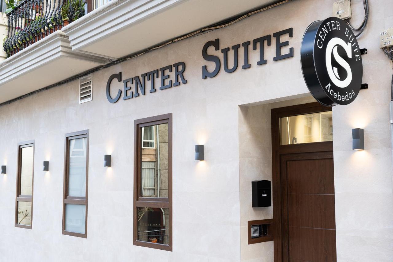 Center Suite Acebedos Santander Dış mekan fotoğraf