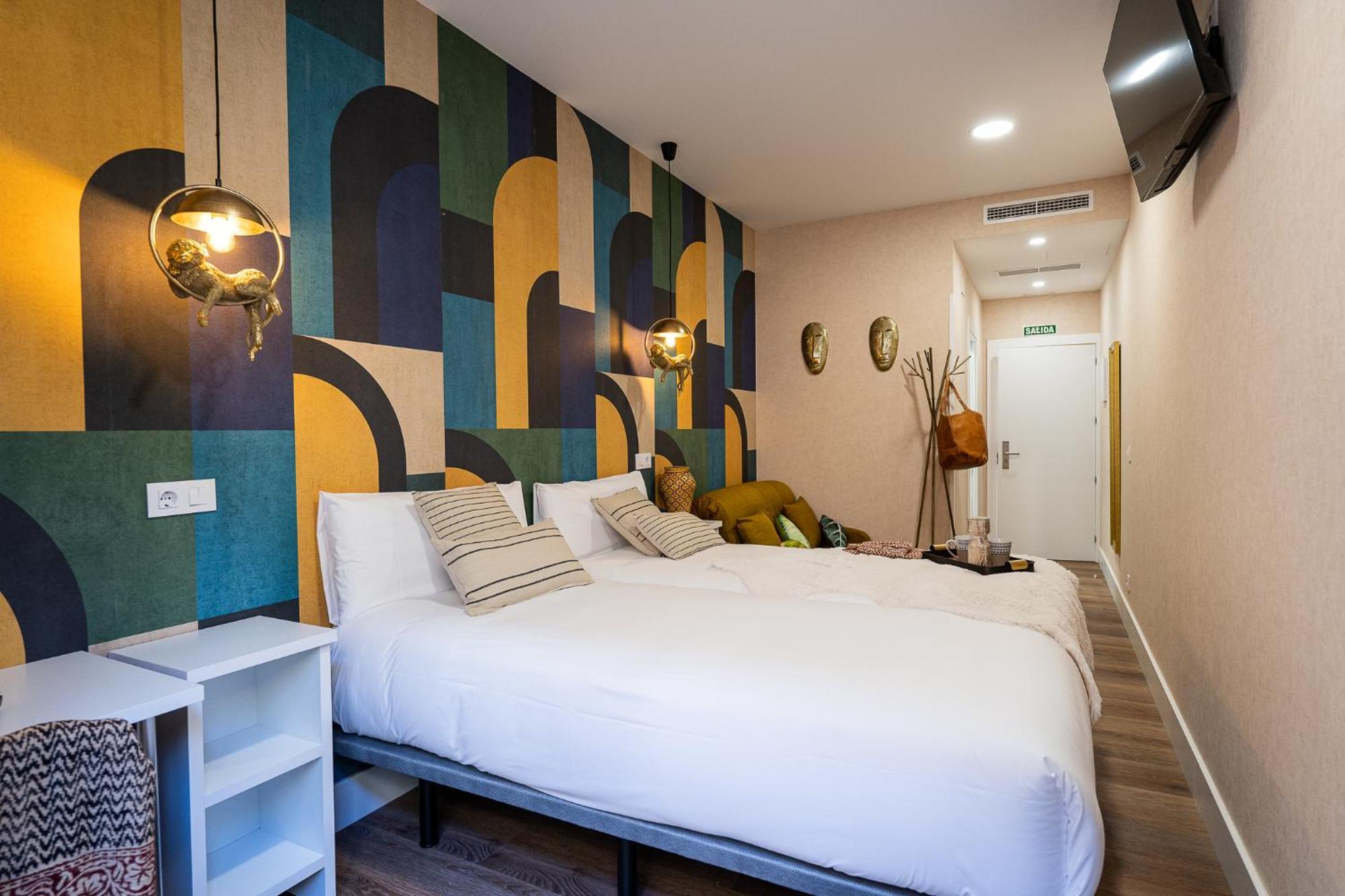 Center Suite Acebedos Santander Oda fotoğraf