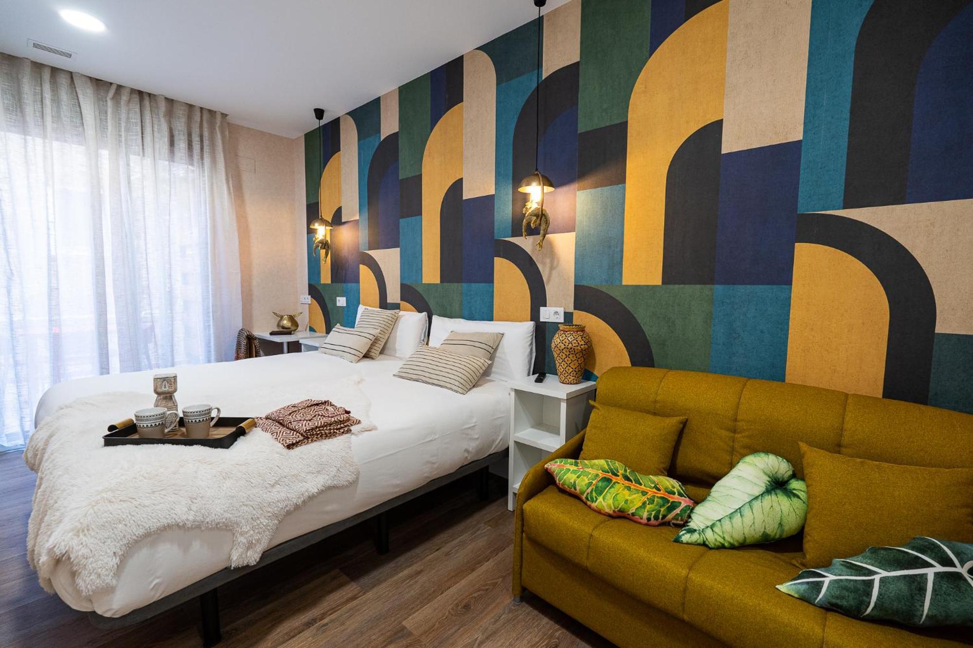 Center Suite Acebedos Santander Oda fotoğraf